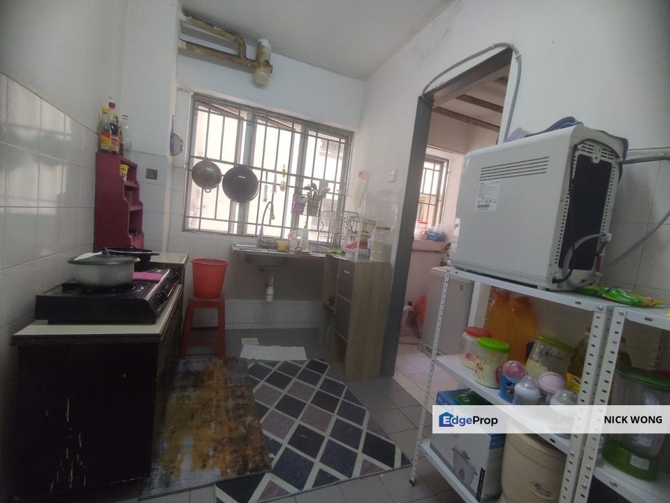 Permai Ria, Jalan Ipoh, Kuala Lumpur, Jalan Ipoh