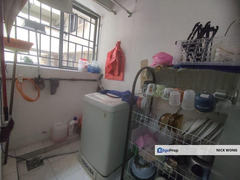 Permai Ria, Jalan Ipoh, Kuala Lumpur, Jalan Ipoh