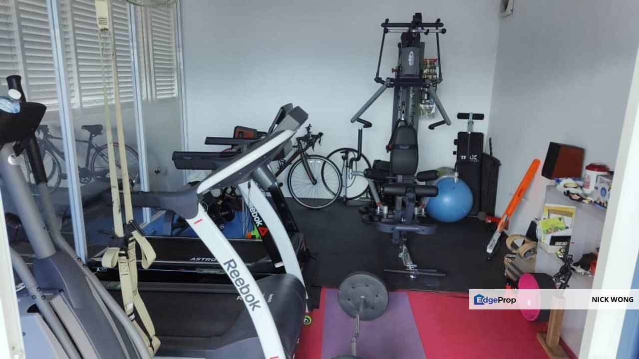 Taman Permata, Selangor, Keramat