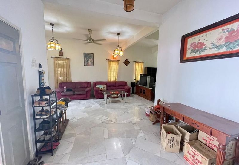 Taman Ikhlas Sungai Long