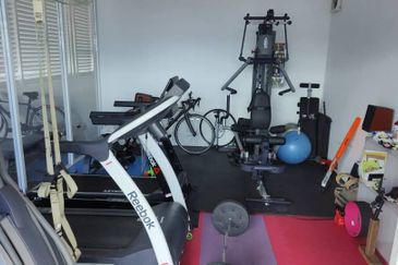 Taman Ikhlas Sungai Long