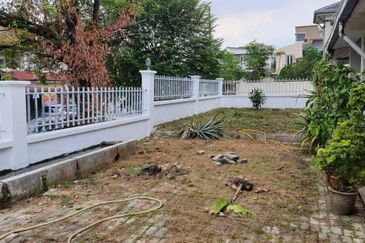 Taman Ikhlas Sungai Long