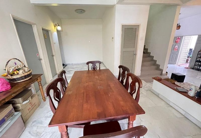 Taman Ikhlas Sungai Long