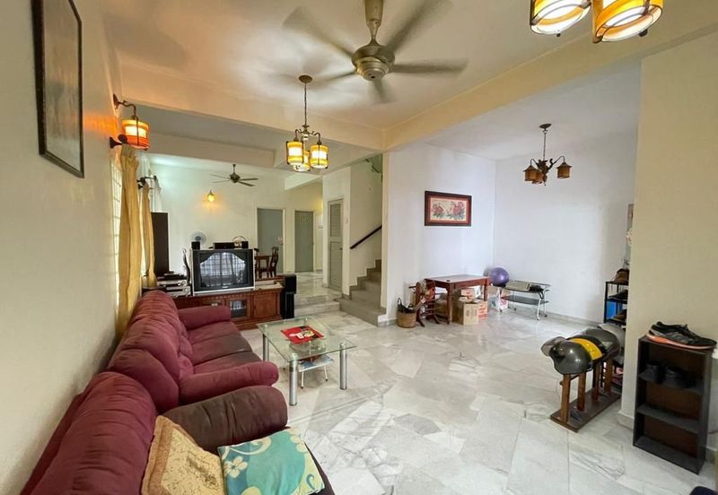 Taman Ikhlas Sungai Long