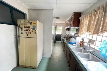 Taman Ikhlas Sungai Long