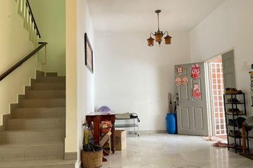 Taman Ikhlas Sungai Long