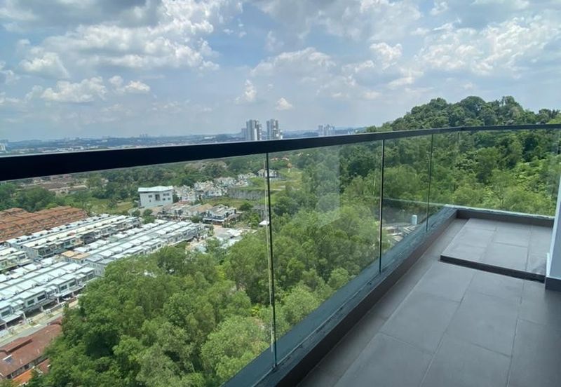 Resilion Residence @ Bandar Mahkota Cheras **