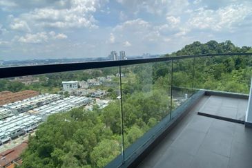 Resilion Residence @ Bandar Mahkota Cheras