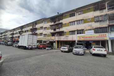 Taman Bukit Serdang