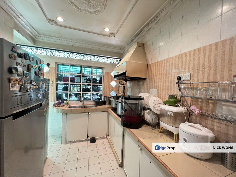 Bandar Tun Hussein Onn, Selangor, Batu 9th Cheras