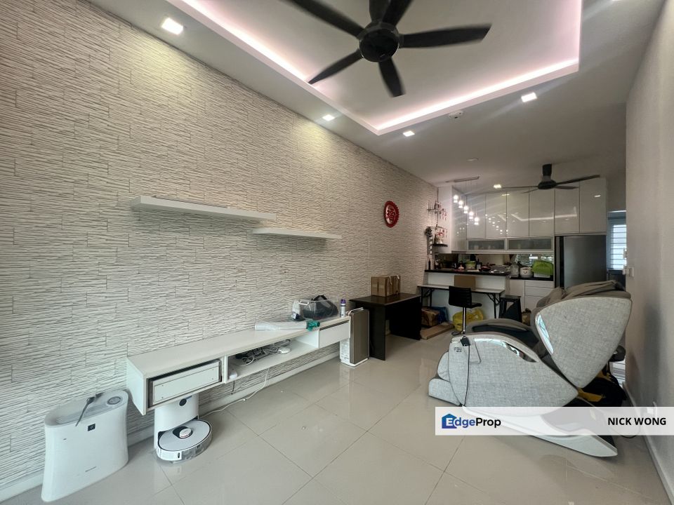 Viridian ,Taman Rakan Sg Long, Selangor, Cheras South