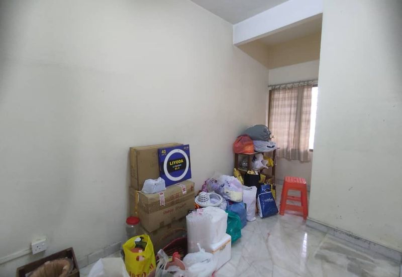 Taman Sungai Besi Indah