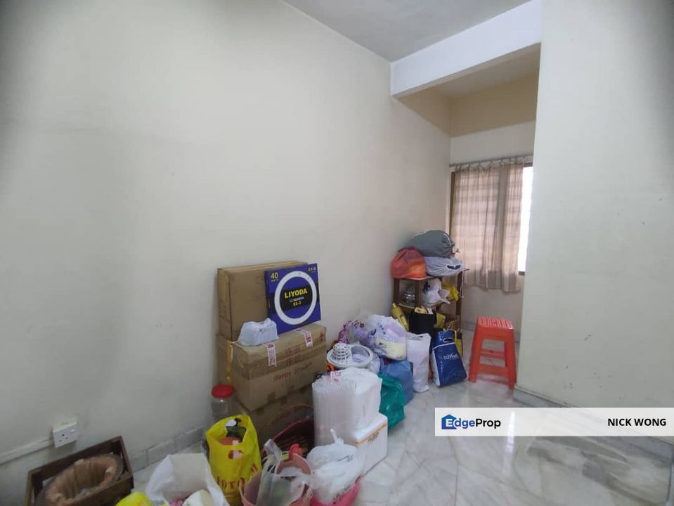 Taman Sungai Besi Indah, Selangor, Seri Kembangan