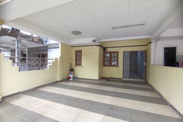 Taman Sungai Besi Indah