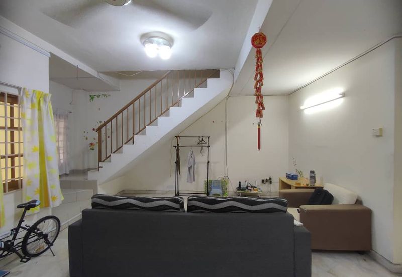 Taman Sungai Besi Indah