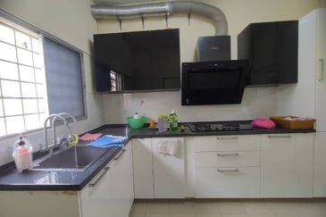 Taman Sungai Besi Indah