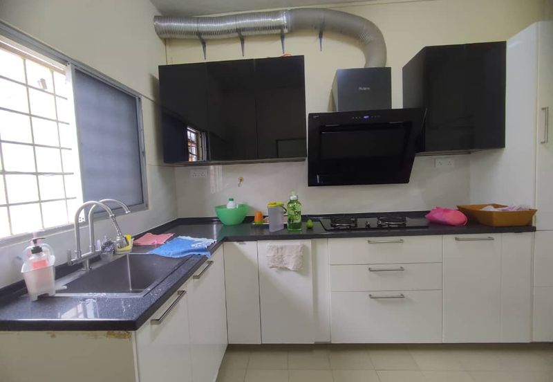 Taman Sungai Besi Indah