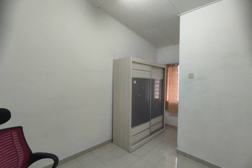 Taman Sungai Besi Indah