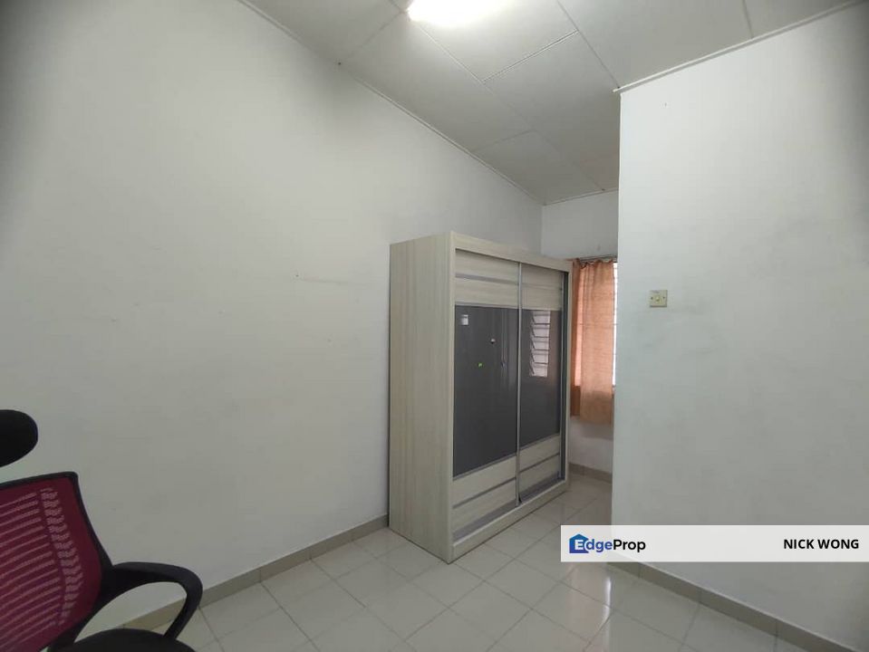 Taman Sungai Besi Indah, Selangor, Seri Kembangan