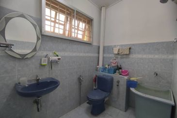 Taman Sungai Besi Indah