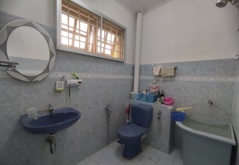 Taman Sungai Besi Indah