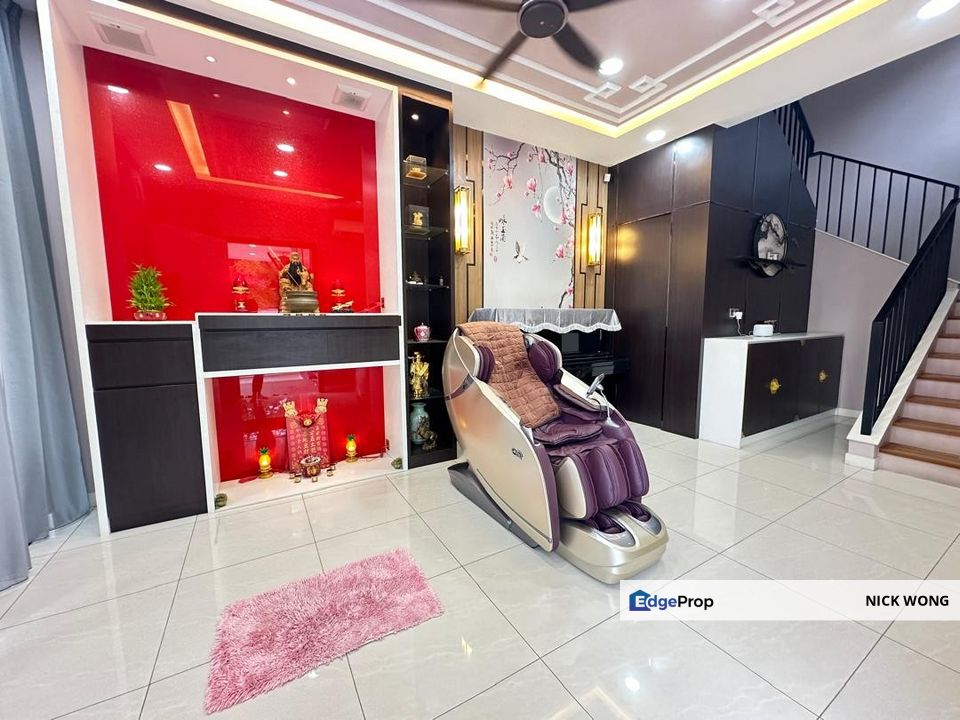 Twin Palm, Sungai Long , Selangor, Kajang