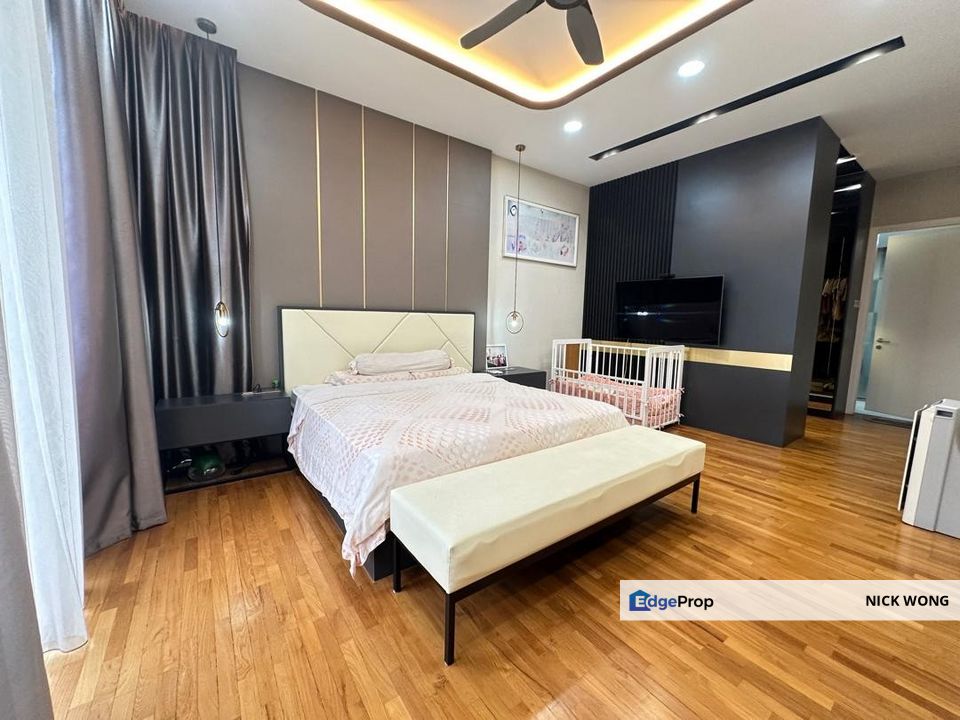 Twin Palm, Sungai Long , Selangor, Kajang