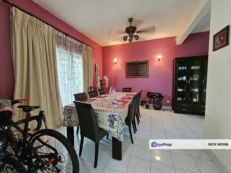 Bandar Tun Hussein Onn, Selangor, Batu 9th Cheras