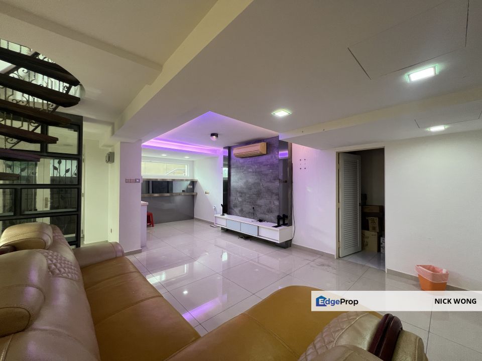 Bandar Mahkota Cheras,  East Park 72, Selangor, Cheras