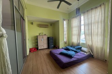 Kampung Baru Seri Kembangan