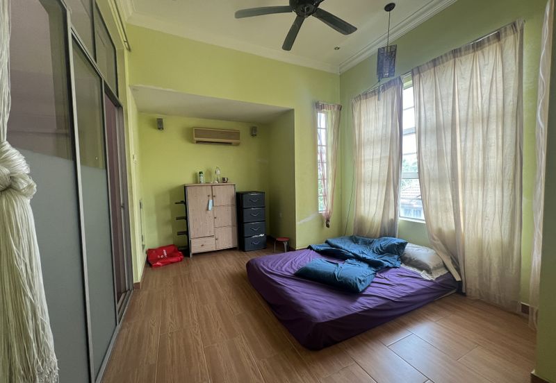 Kampung Baru Seri Kembangan