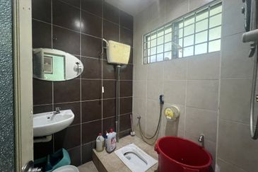 Kampung Baru Seri Kembangan