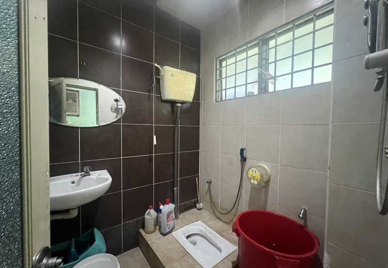 Kampung Baru Seri Kembangan