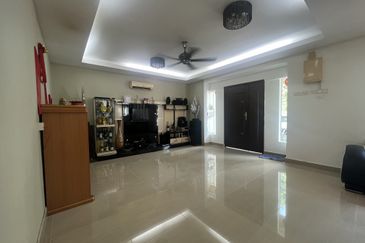 Kampung Baru Seri Kembangan