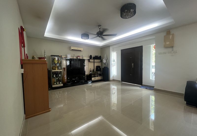 Kampung Baru Seri Kembangan