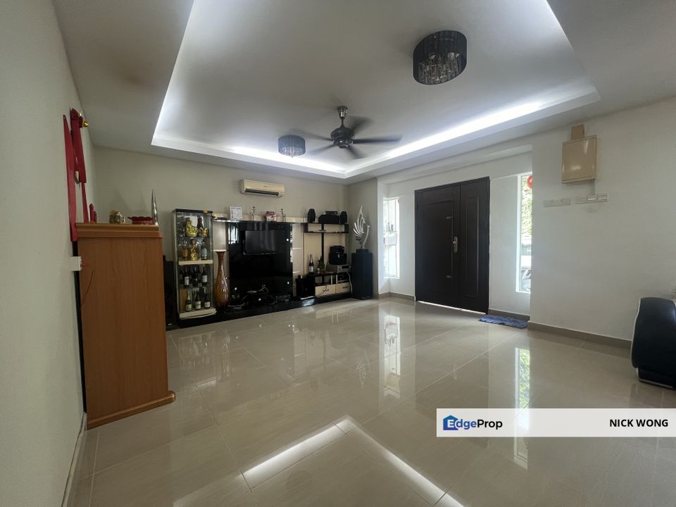 Taman lestari perdana 4, Selangor, Seri Kembangan