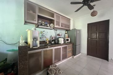 Kampung Baru Seri Kembangan