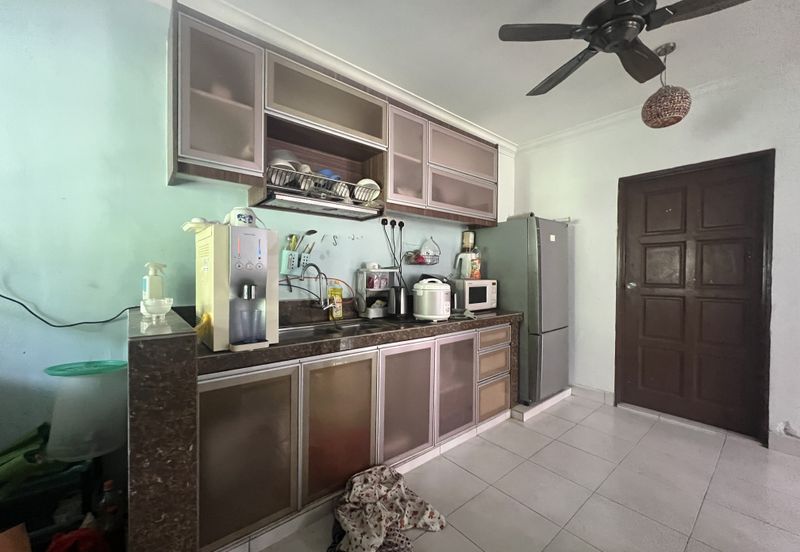 Kampung Baru Seri Kembangan