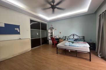 Kampung Baru Seri Kembangan