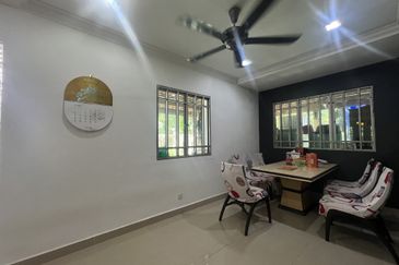 Kampung Baru Seri Kembangan