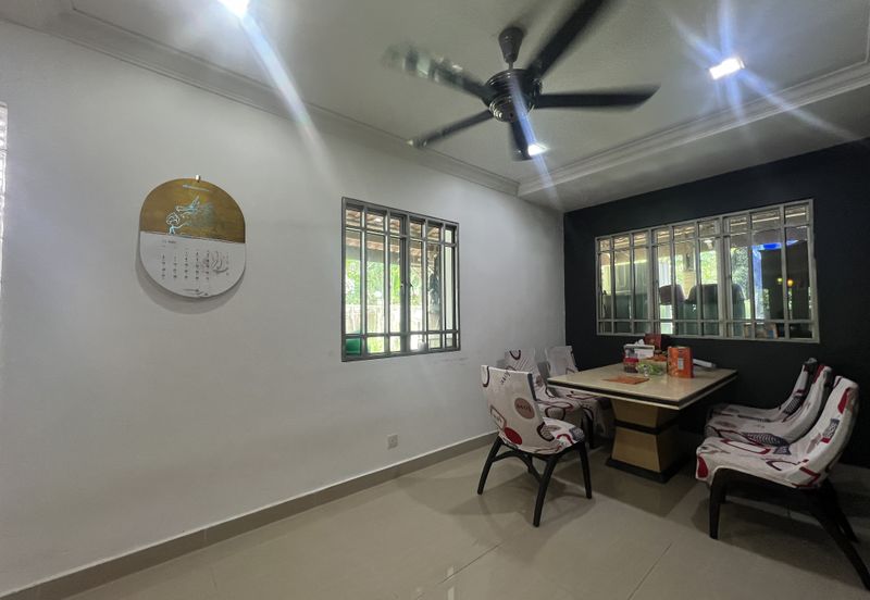 Kampung Baru Seri Kembangan