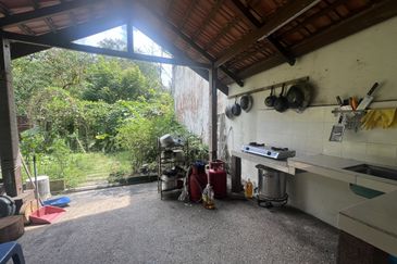 Kampung Baru Seri Kembangan