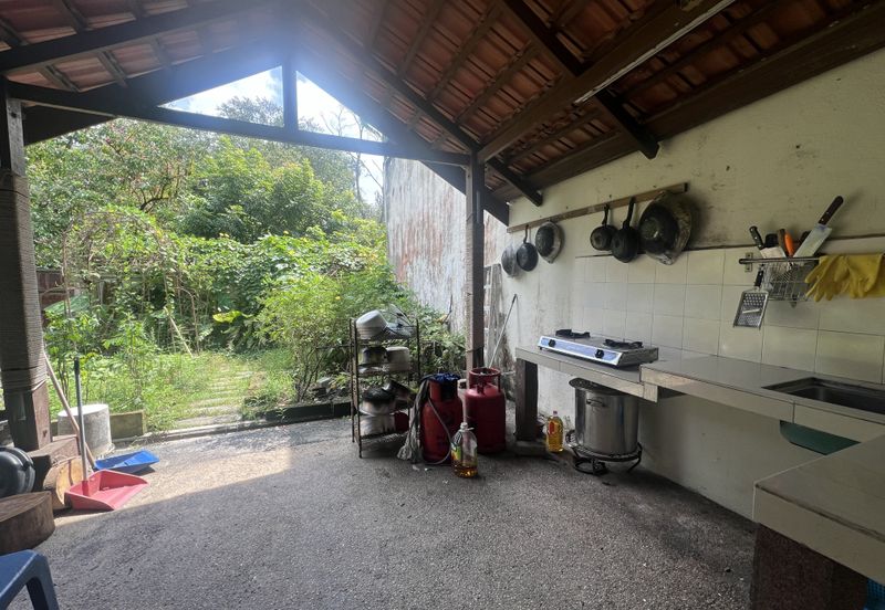 Kampung Baru Seri Kembangan