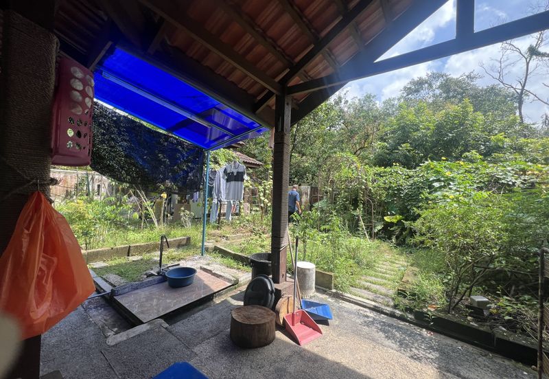 Kampung Baru Seri Kembangan