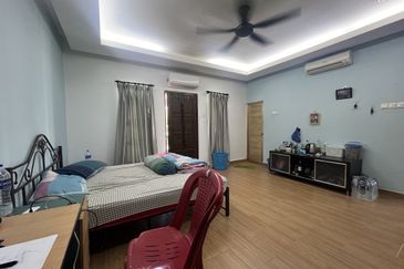 Kampung Baru Seri Kembangan