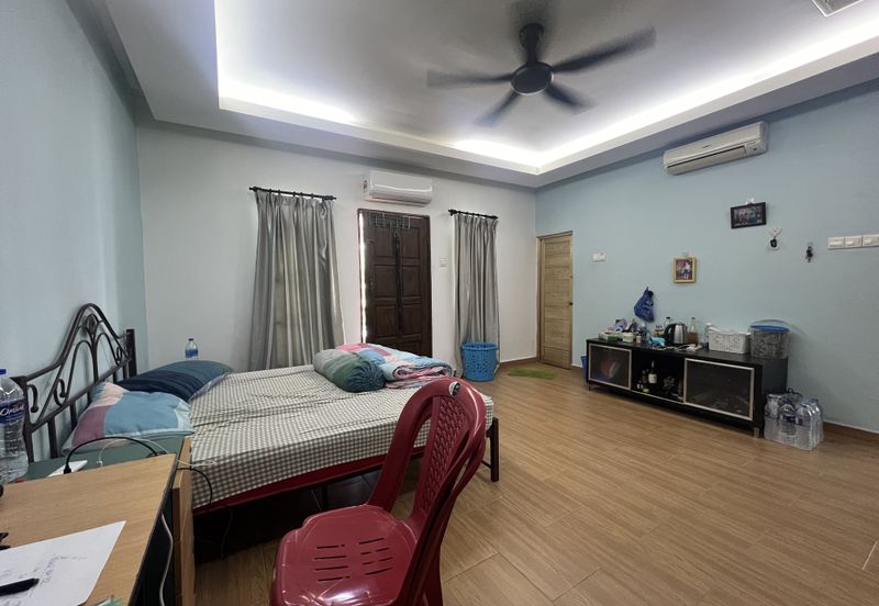 Kampung Baru Seri Kembangan