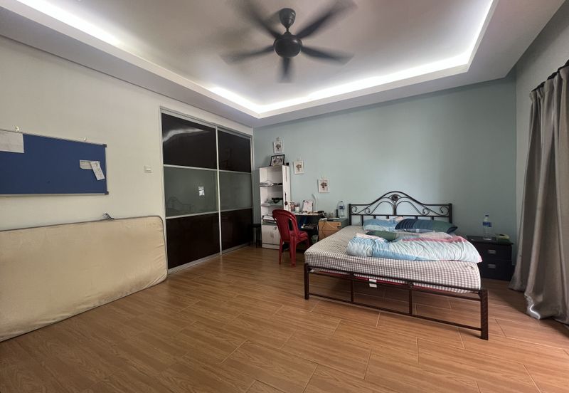 Kampung Baru Seri Kembangan