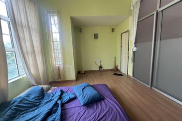 Kampung Baru Seri Kembangan