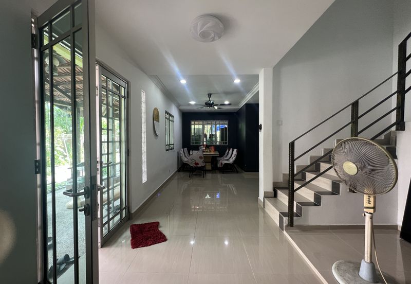 Kampung Baru Seri Kembangan