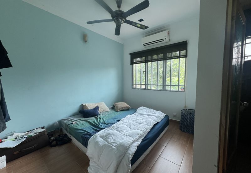 Kampung Baru Seri Kembangan